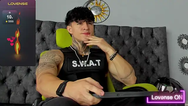 Jeins carter online show from 02/18/25, 01:22