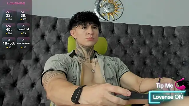 Jeins carter online show from 03/06/25, 01:35