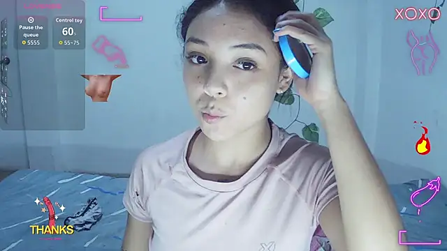 linzeysmith4 online show from 10/02/25, 02:29