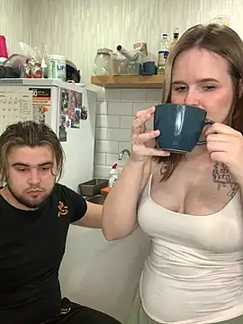 Pair of Gods  online show from 02/10/25, 02:26