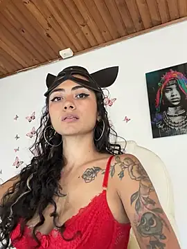 paula brunette online show from 02/15/25, 03:20