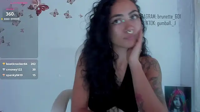 paula brunette online show from 03/08/25, 02:45