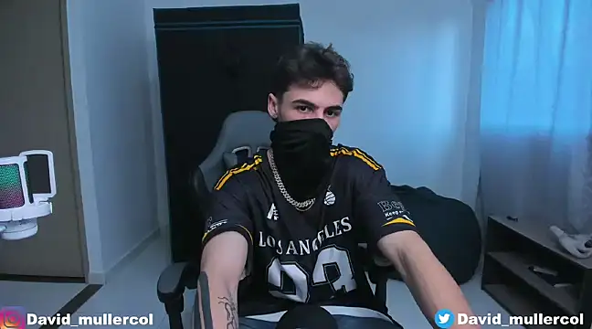 David Brown18 online show from 12/06/24, 09:13