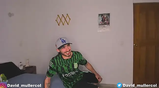 David Brown18 online show from 12/14/24, 01:28