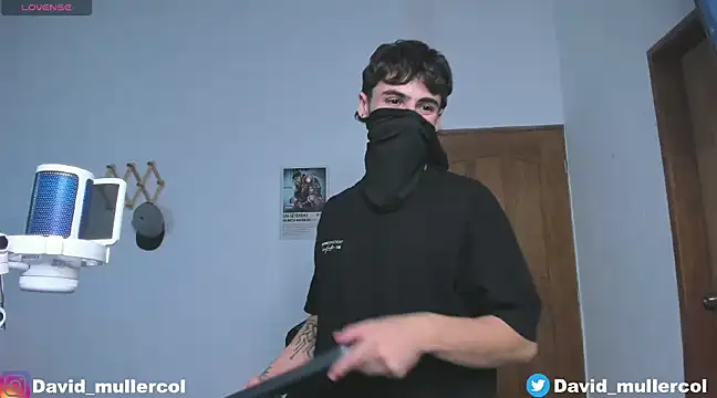 David Brown18 online show from 12/20/24, 01:36