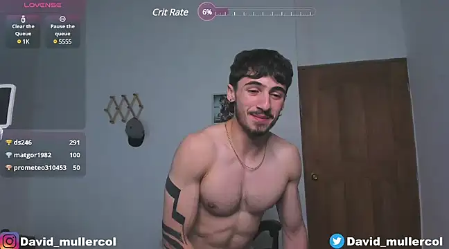 David Brown18 online show from 12/20/24, 04:42