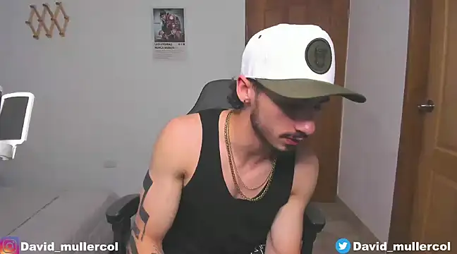 David Brown18 online show from 12/27/24, 01:22