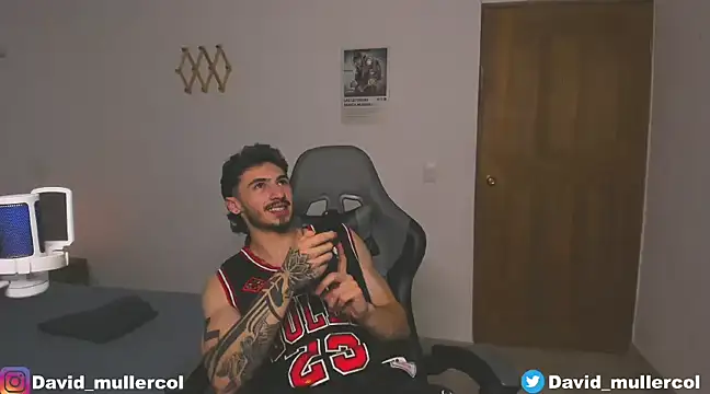 David Brown18 online show from 01/13/25, 10:03