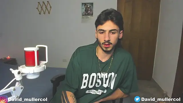 David Brown18 online show from 01/15/25, 10:57