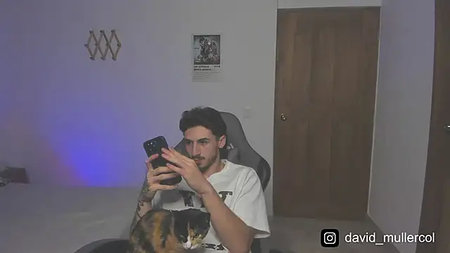 David Brown18 online show from 01/27/25, 03:15