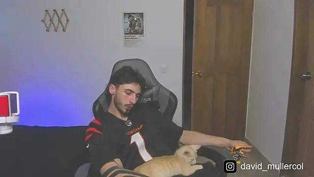 David Brown18 online show from 01/29/25, 12:12