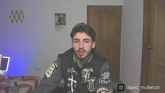 David Brown18 online show from 01/31/25, 01:33