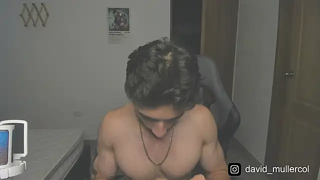 David Brown18 online show from 02/03/25, 12:36