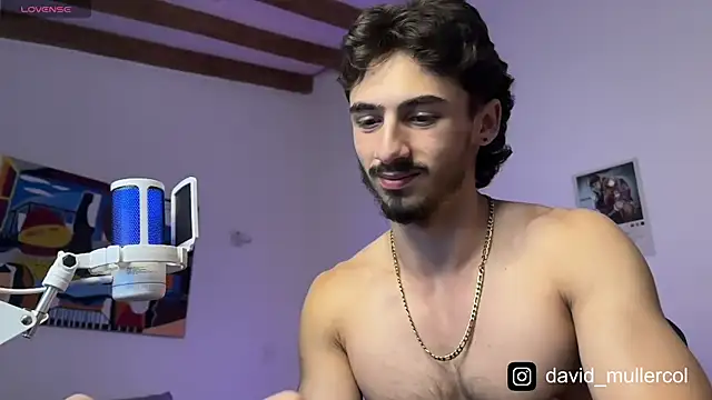 David Brown18 online show from 02/05/25, 04:59