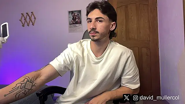 David Brown18 online show from 02/09/25, 10:21