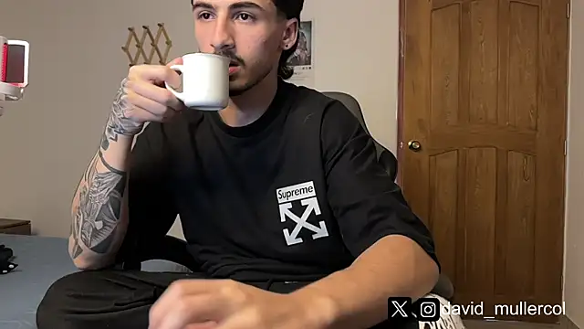 David Brown18 online show from 02/14/25, 07:02