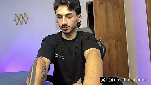 David Brown18 online show from 02/21/25, 02:39