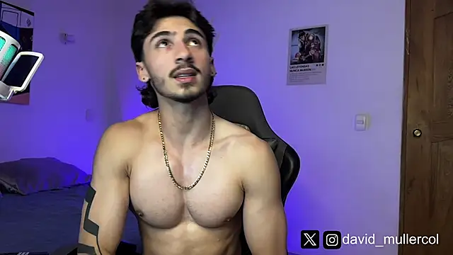 David Brown18 online show from 02/22/25, 09:26