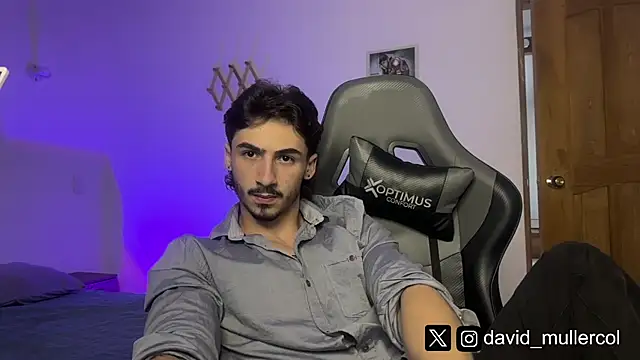 David Brown18 online show from 02/23/25, 10:20