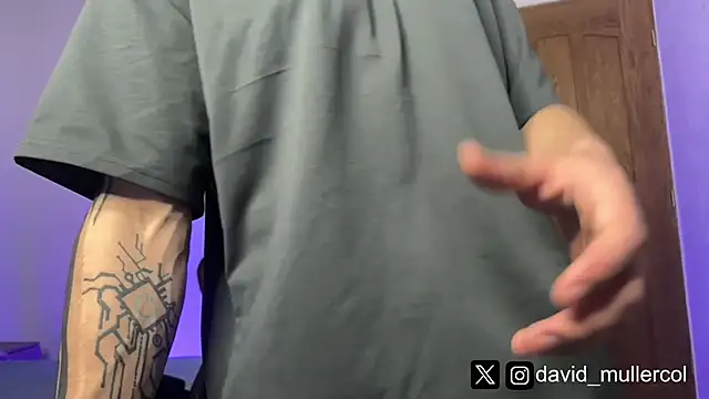 David Brown18 online show from 02/27/25, 04:09