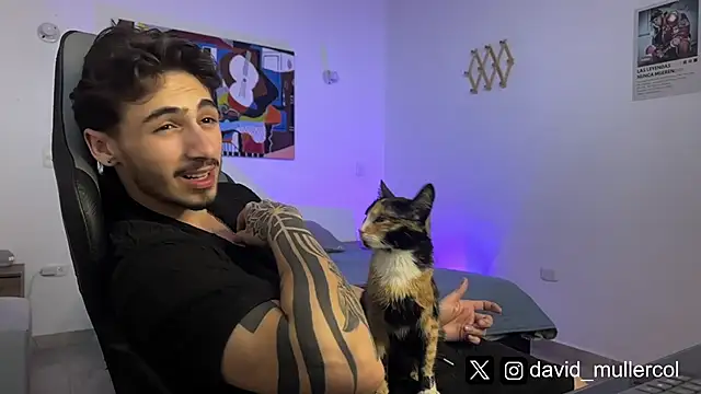 David Brown18 online show from 03/02/25, 10:05