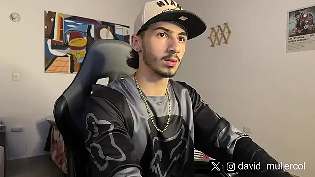 David Brown18 online show from 03/04/25, 01:12