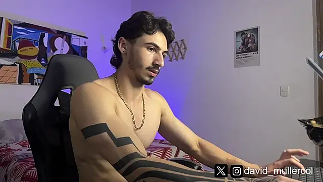 David Brown18 online show from 03/04/25, 08:38