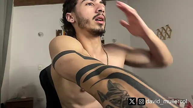 David Brown18 online show from 03/05/25, 03:29