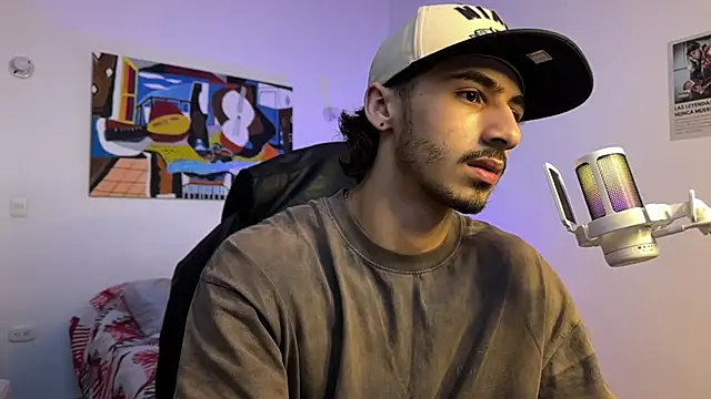 David Brown18 online show from 03/07/25, 10:32