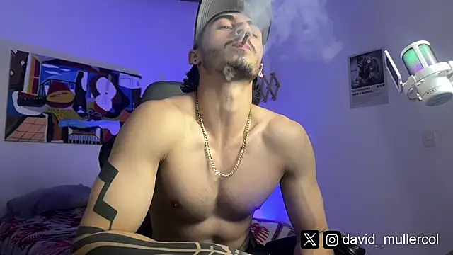 David Brown18 online show from 03/13/25, 02:38