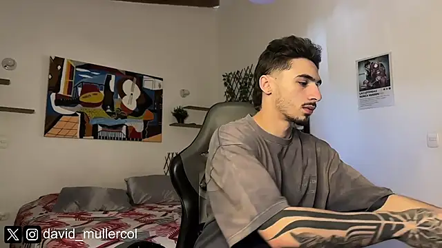 David Brown18 online show from 09/13/25, 06:08