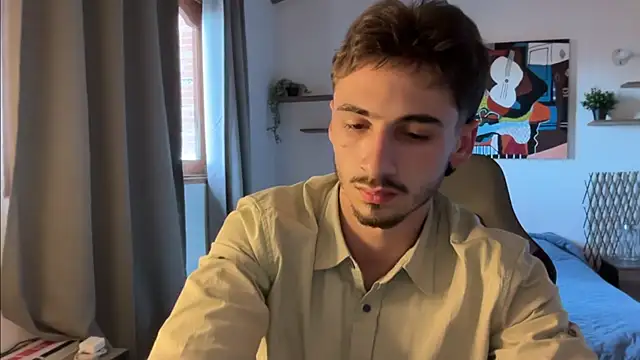 David Brown18 online show from 10/16/25, 09:16