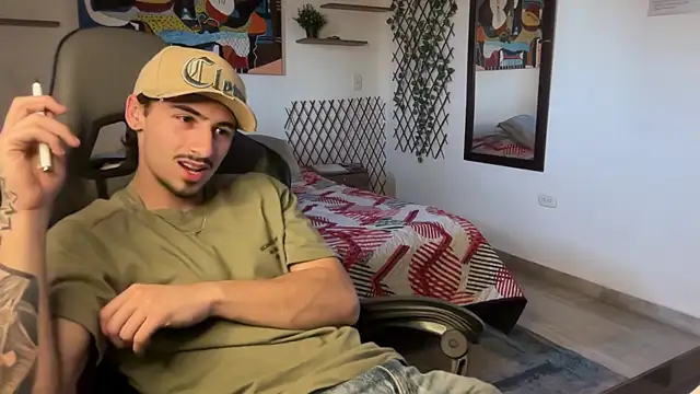 David Brown18 online show from 12/14/25, 09:52