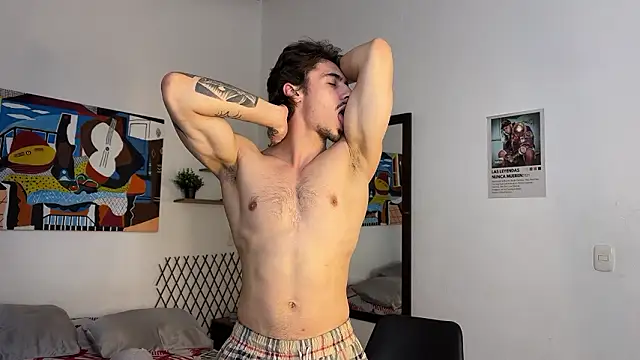 David Brown18 online show from 03/04/26, 03:56