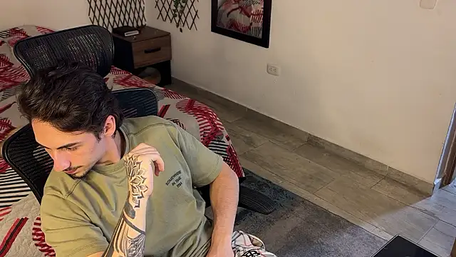 David Brown18 online show from 03/23/26, 07:40