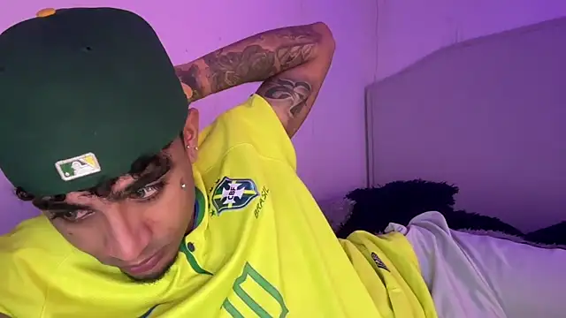 dominic brandd23 online show from 09/21/25, 02:35