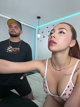 Chloe Johnson  online show from 01/22/25, 02:26