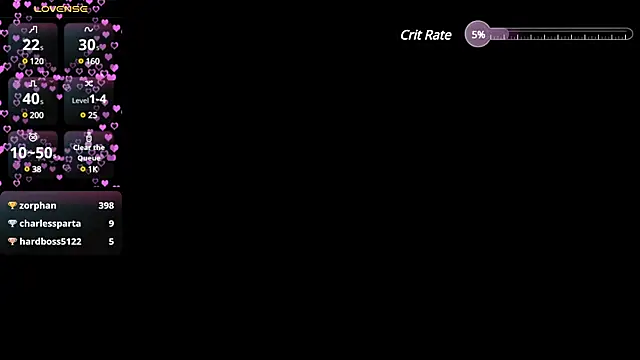 lorenapinto online show from 03/06/25, 06:08