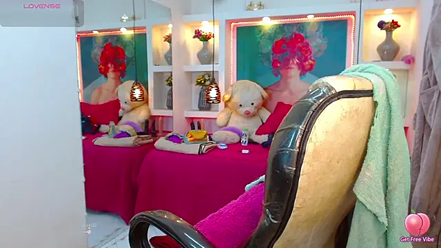 lorenapinto online show from 11/04/25, 01:27