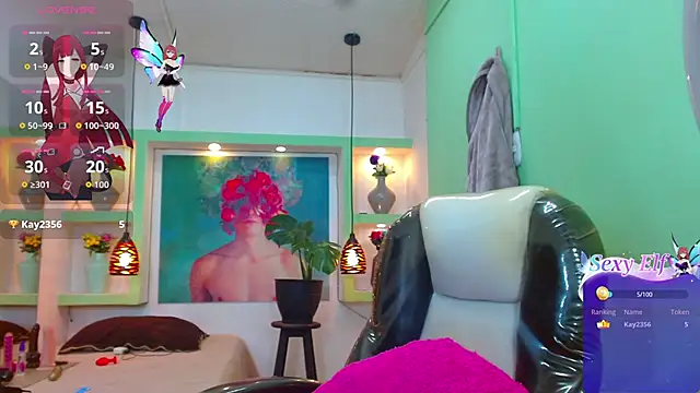 lorenapinto online show from 12/13/25, 07:53