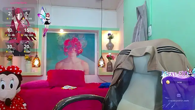 Snapshot of lorenapinto chatting on 03/15/26, 12:27 lorenapinto online show from 03/15/26, 12:27