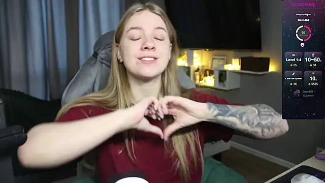 candy maggie online show from 01/05/25, 11:15