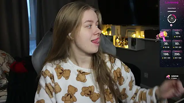 candy maggie online show from 01/16/25, 01:04