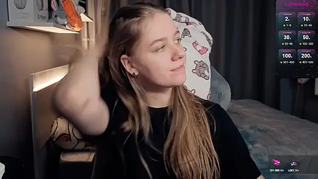 candy maggie online show from 01/26/25, 03:25