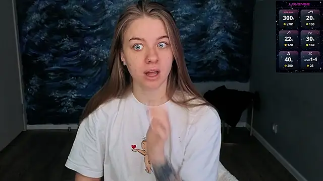 candy maggie online show from 02/20/26, 09:21