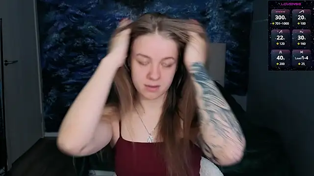 candy maggie online show from 04/05/26, 08:33