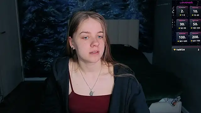 candy maggie online show from 04/10/26, 02:00