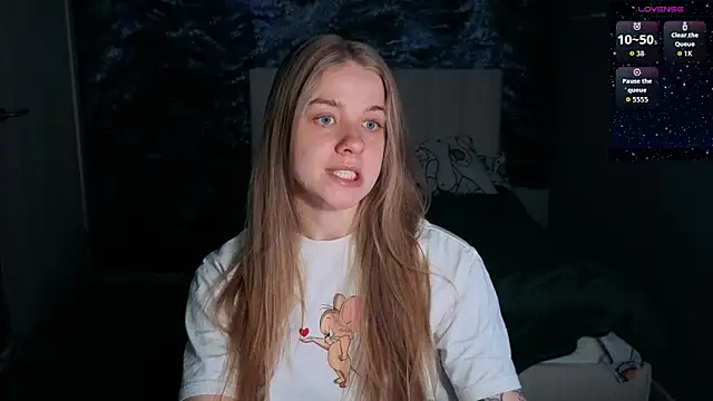 candy maggie online show from 04/11/26, 05:17