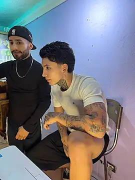  Tomy08calderon online show from 02/15/26, 12:18