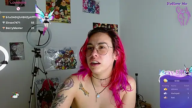 natasha laulau online show from 12/29/24, 03:44